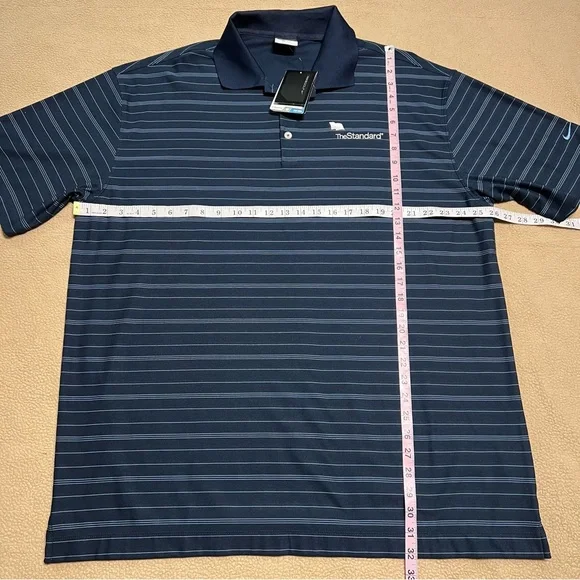 Nike Golf FITDRY Polo Shirt Men's XXL 2XL - Picture 2 of 8